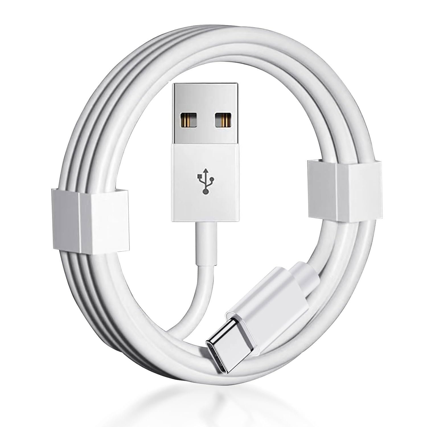 Car Cable for iPhone 17 15 16 /Air/ Pro Max, USB A to USB C for for iPhone USB Cord, Car Charger for IPhone 17 Air Charging Cable, iPad Pro, iPad Air 5th, Mini 6th Gen Car Charger Cord